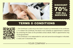 Offer Discounts on All Hair Removal Services