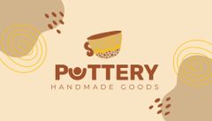 Pottery and Handmade Goods Shop