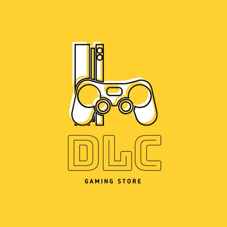 Gaming Gear Sale Offer Animated Logoデザインテンプレート