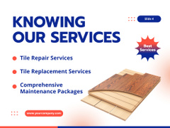 Flooring & Tiling Mastery Services Ad