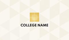 Emblem of College