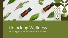Exploring Herbal Remedies And Alternative Wellness Solutions