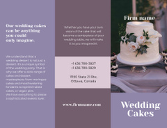 Wedding Cakes Offer on Purple