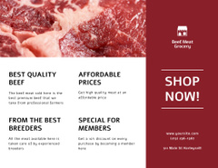 Beef Steaks With Herbs Promotion