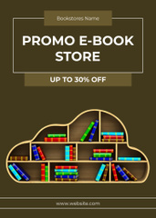 E-Book Store Ad
