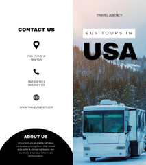 Mesmerizing Bus Travel Tours to USA