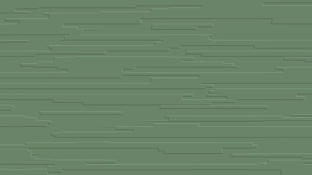 Template di design Vibrant Green Texture Zoom Background