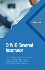 Timely Coverage for Covid Insurance Offer