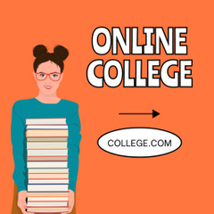 Online College Advertising