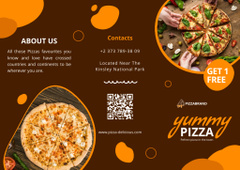 Promotional Offer for Delicious Pizza