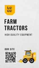 Farm Equipment Suppliers Offer