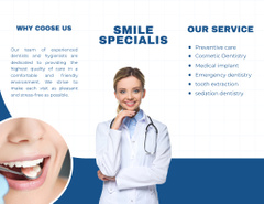 Services of Professional Dentists