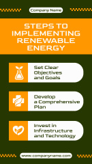 Sustainable Practices for Incorporating Renewable Energy into Business