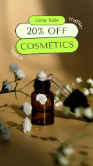 Organic Vibe With Discount On Natural Cosmetics