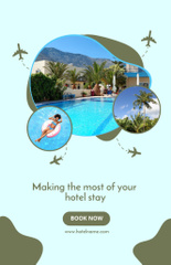 Amazing Pool And Hotel Accommodation With Booking