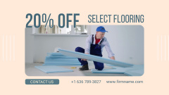 Highly Qualified Flooring Service With Various Materials