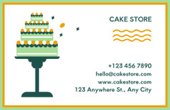 Offer of Wedding Cakes in Confectionery Shop