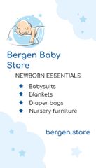 Store Offer for Newborns