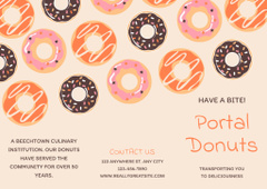Glazed Donuts Special Offer