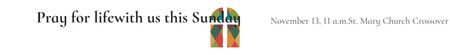 Platilla de diseño Sunday Prayer Invitation Leaderboard