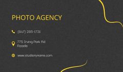 Photo Agency Services Ad