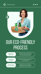 Eco-Friendly Green Business Solution