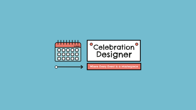 Ontwerpsjabloon van Youtube van Event Celebration Planning and Design Services