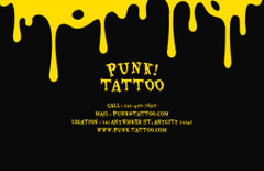 Splashes And Tattoo Artist Service Offer