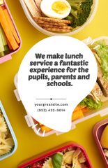 Affordable Web-based School Food Specials