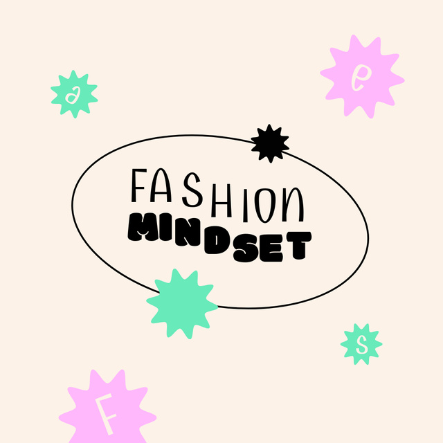 Modèle de visuel Fashion Store Services Ad - Logo