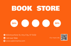 Bookstore's Loyalty Card