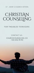 Christian Counseling for Trouble Teenagers