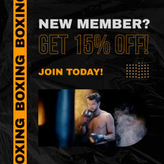 Professional Boxing Classes Offer At Reduced Price