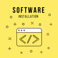 Software Installation Suggestion