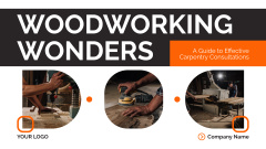 Advantages of Carpentry and Woodworking Services