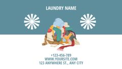 Offer Discounts on Laundry Service