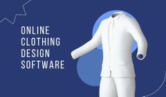 Online Design Clothing App Offer