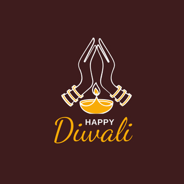happy diwali poster Template | PosterMyWall