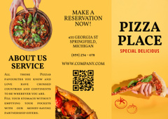 Special Offer Appetizing Pizza