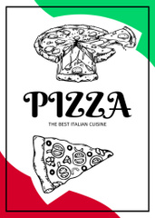 Offer of Pizza from Restaurant with Best Italian Cuisine