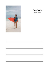 Offer of Necessary Surfing Equipment
