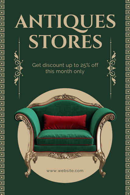 Aged Armchair With Cushion At Reduced Rates Offer Pinterest tervezősablon
