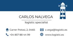 Logistic Specialist Services Offer