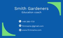 Education Coach Service Offer with African American Woman