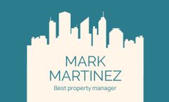 Property Manager Services Offer