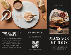 Massage Studio Services Offer