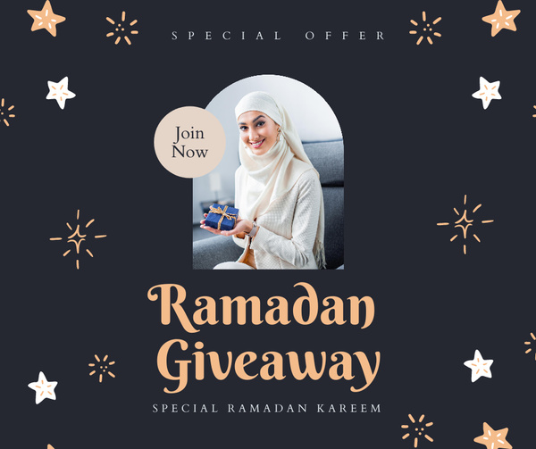 Special Offer on Ramadan