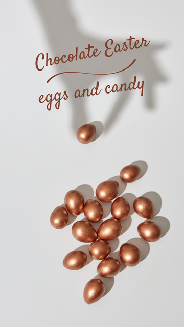 Platilla de diseño Celebrate Easter Holiday Instagram Story