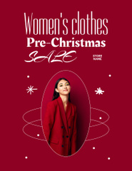 Amazing Christmas Sale Offer For Women's Outfits