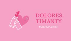 Makeup Artist Contact Details